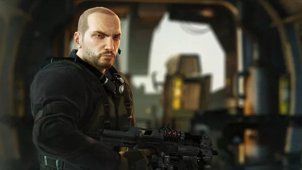 Resistance 2 - PS3 spill - Retrospillkongen