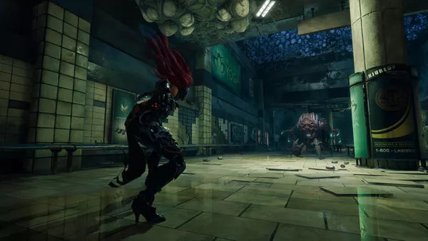 Darksiders III - Xbox One spill - Retrospillkongen