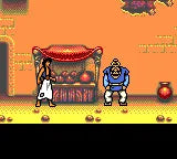 Disney's Aladdin - SEGA Game Gear spill - Retrospillkongen