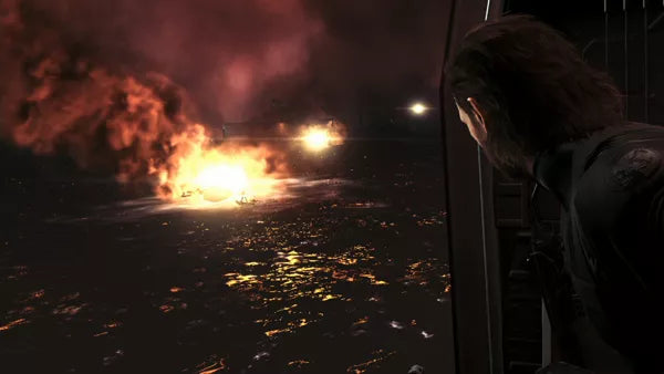 Metal Gear Solid V: Ground Zeroes - Xbox 360 spill - Retrospillkongen