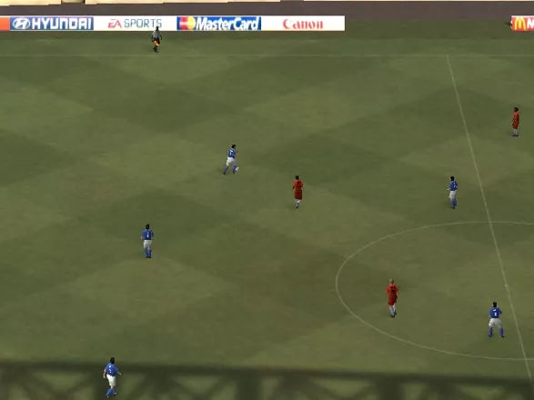 Uefa Euro 2004 Portugal - PS2 spill - Retrospillkongen