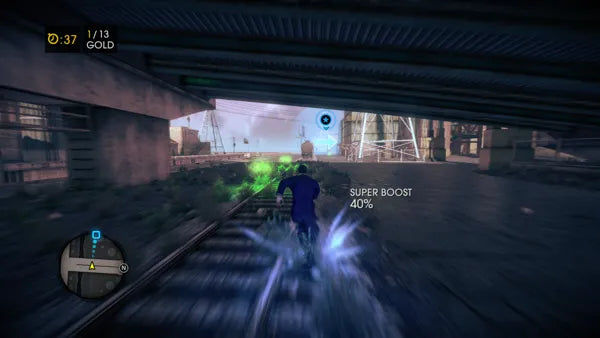 Saints Row IV - Commander In Chief Edition - Xbox 360 spill (Forseglet) - Retrospillkongen