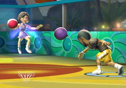 Celebrity Sports Showdown - Wii spill - Retrospillkongen