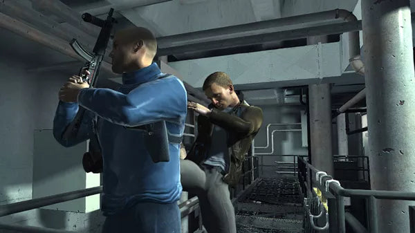 007: Quantum of Solace - PS3 spill - Retrospillkongen