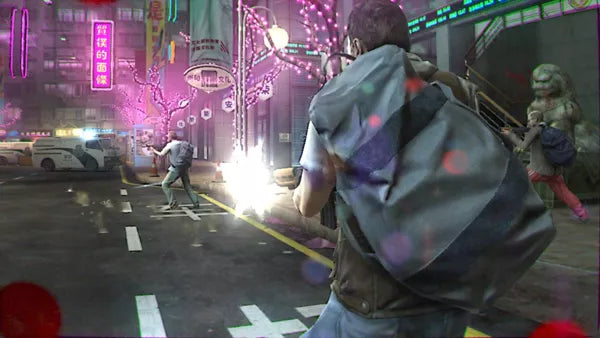 Kane & Lynch 2: Dog Days - Xbox 360 spill - Retrospillkongen