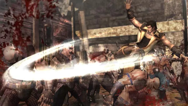 Fist of the North Star: Ken's Rage 2 - Xbox 360 spill - Retrospillkongen