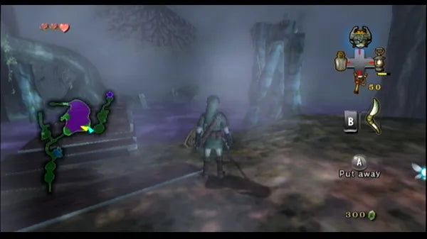 The Legend of Zelda: Twilight Princess HD - Wii U spill (Forselget) - Retrospillkongen