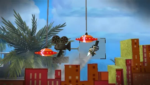LittleBigPlanet - PSP spill - Retrospillkongen