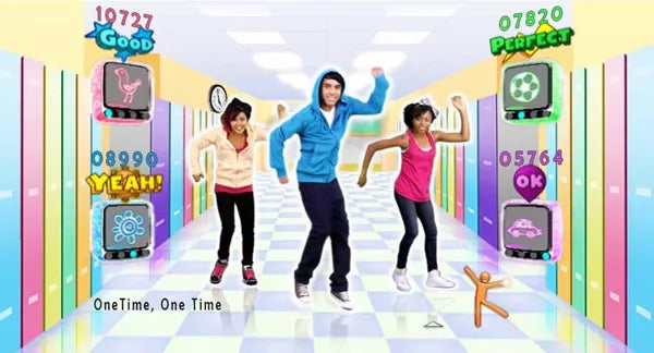 Just Dance Kids - PS3 spill - Retrospillkongen