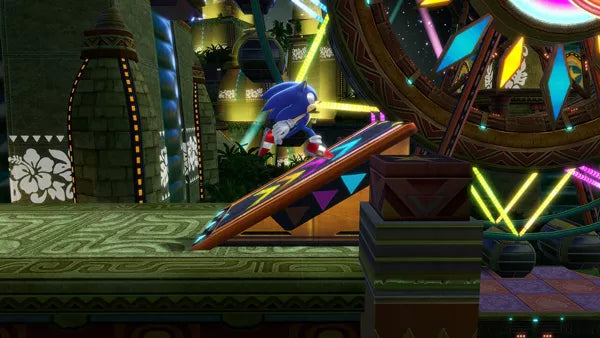 Sonic Colors: Ultimate (Day One Edition) - Switch spill - Retrospillkongen