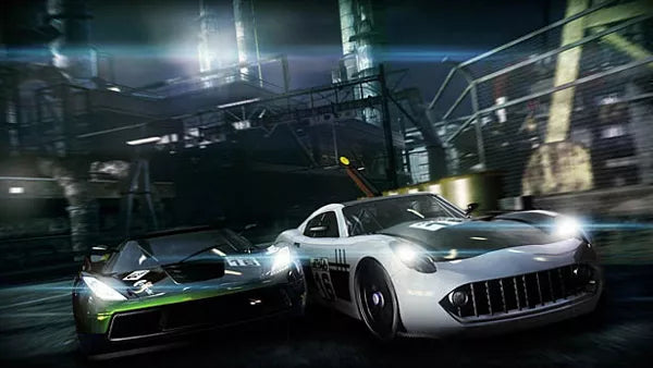 Split Second Velocity - PS3 spill - Retrospillkongen