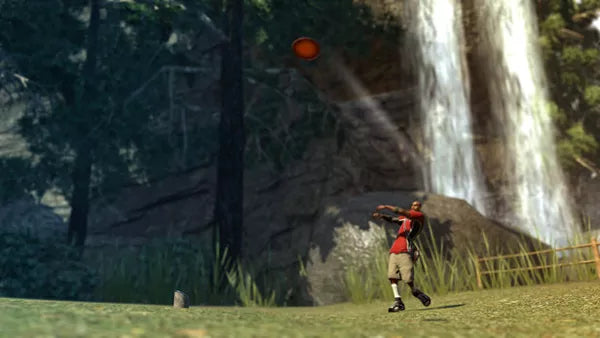 Sports Champions - PS3 spill - Retrospillkongen