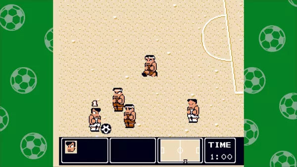 World Cup - Gameboy spill - Retrospillkongen