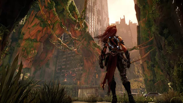 Darksiders III - Xbox One spill - Retrospillkongen
