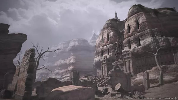 Final Fantasy XIV Online: Stormblood - PS4 Spill - Retrospillkongen