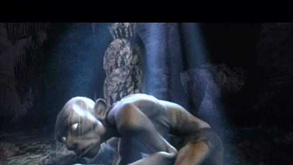 The Lord of the Rings: The Fellowship of the Ring - PS2 Spill - Retrospillkongen