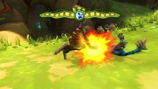 Spore Hero - Wii spill - Retrospillkongen