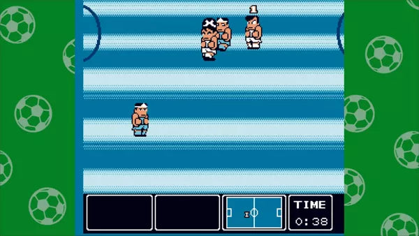 World Cup - Gameboy spill - Retrospillkongen