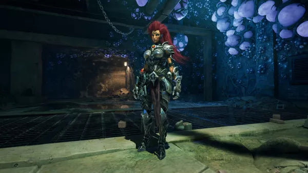 Darksiders III - Xbox One spill - Retrospillkongen
