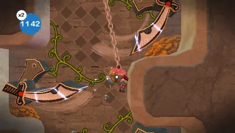 LittleBigPlanet - PSP spill - Retrospillkongen