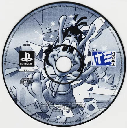 Hugo: The Evil Mirror - PS1 spill - Retrospillkongen