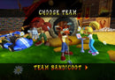 Crash Nitro Kart - Xbox spill