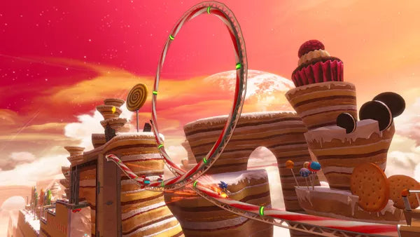 Sonic Colors: Ultimate (Day One Edition) - Switch spill - Retrospillkongen