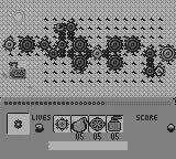 Gear Works - Gameboy spill - Retrospillkongen