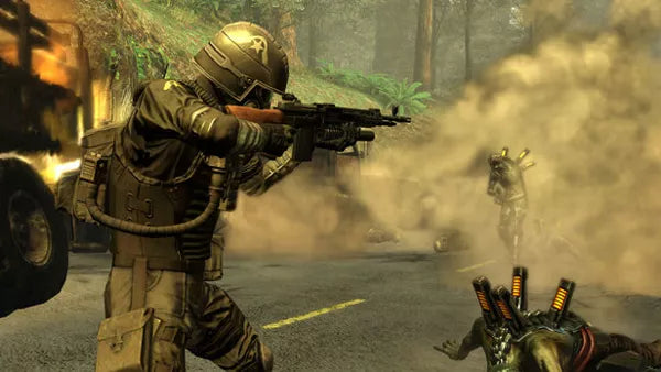 Resistance 2 - PS3 spill (Forseglet) - Retrospillkongen