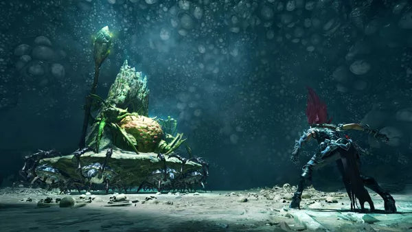 Darksiders III - Xbox One spill - Retrospillkongen
