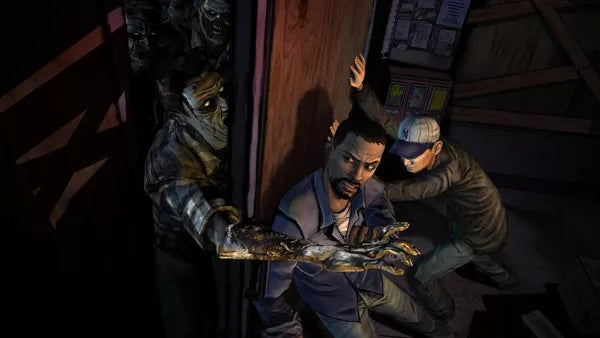 The Walking Dead: The Complete First Season Plus 400 Days - PS3 spill - Retrospillkongen
