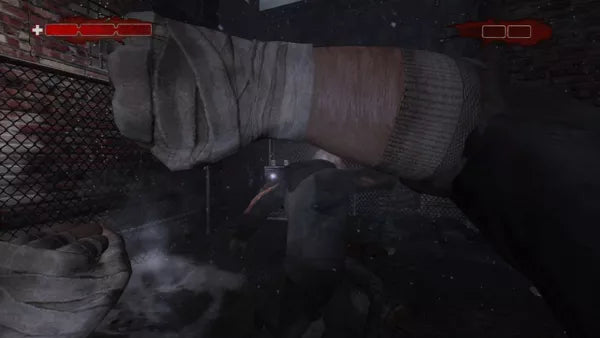 Condemned 2: Bloodshot - PS3 spill - Retrospillkongen