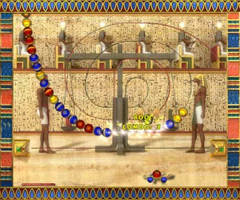 Luxor: Pharaoh's Challenge (Forseglet)- PS2 spill - Retrospillkongen