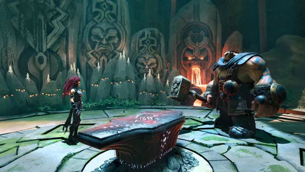 Darksiders III - Xbox One spill - Retrospillkongen
