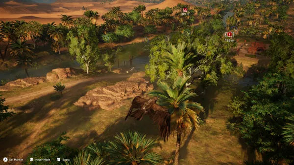 Assassin's Creed: Origins (Gold Edition) - Xbox One spill (Forseglet)