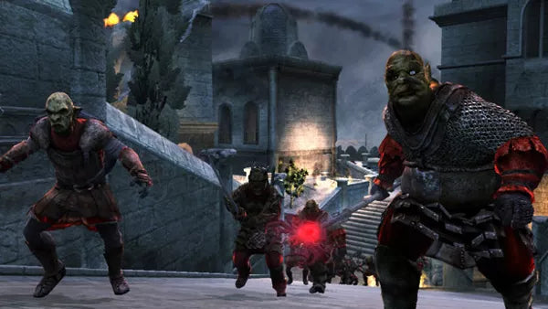 The Lord of the Rings: Conquest - Xbox 360 spill - Retrospillkongen