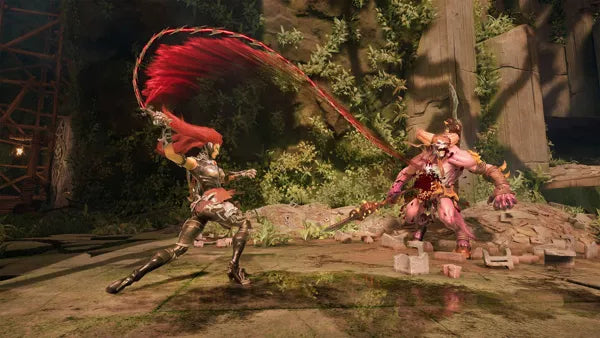 Darksiders III - Xbox One spill - Retrospillkongen