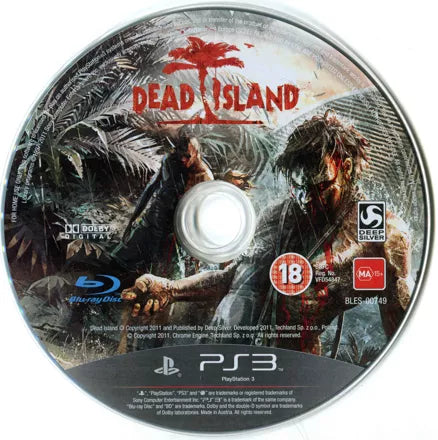 Dead Island: Game of the Year Edition - PS3 spill - Retrospillkongen