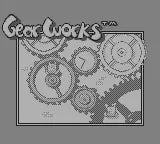Gear Works - Gameboy spill - Retrospillkongen