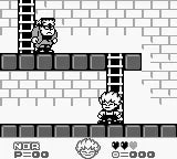 Kid Dracula - Gameboy spill - Retrospillkongen