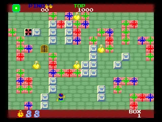 Namco Museum Vol. 1 - PS1 spill - Retrospillkongen