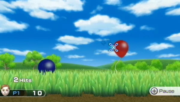 Wii Play - Wii spill - Retrospillkongen