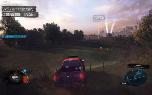 The Crew - Xbox 360 spill - Retrospillkongen