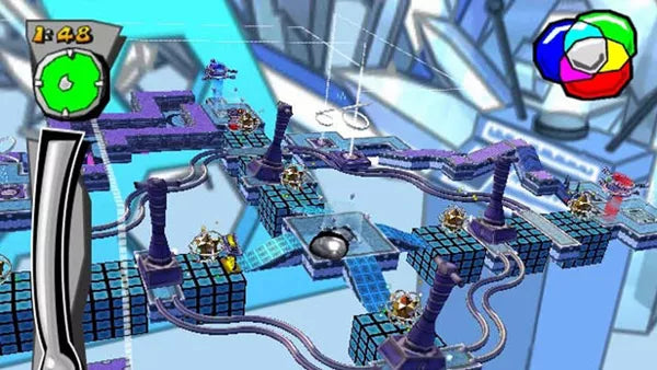 Mercury Meltdown Revolution - Wii spill - Retrospillkongen