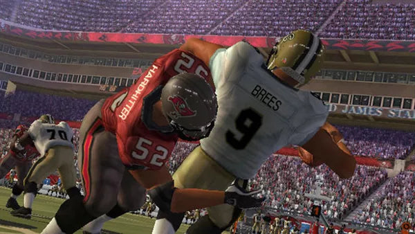 Renovert Madden NFL 07 - PS2 Spill - Retrospillkongen