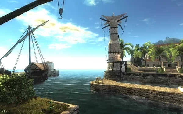Risen - Xbox 360 spill - Retrospillkongen