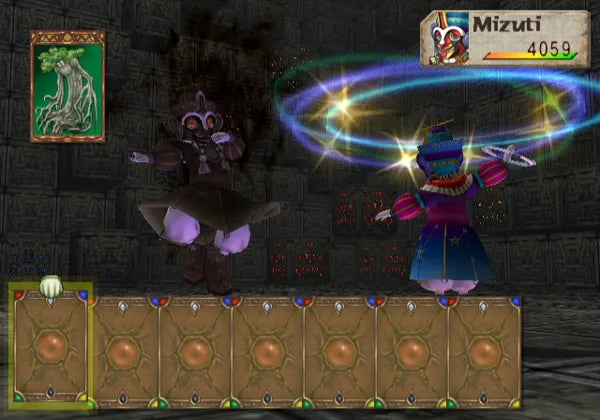 Renovert Baten Kaitos: Eternal Wings and the Lost Ocean - GameCube spill - Retrospillkongen