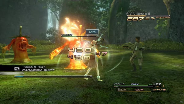 Final Fantasy XIII - PS3 spill (Forseglet) - Retrospillkongen