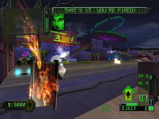 Rogue Trip: Vacation 2012 - PS1 spill - Retrospillkongen