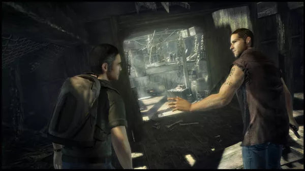 Lost: The Video Game - PS3 spill - Retrospillkongen